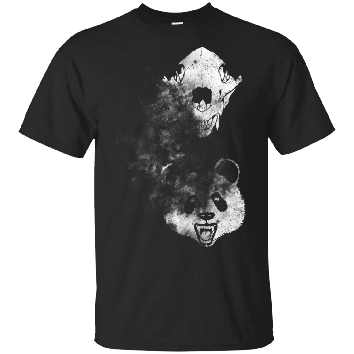 T-Shirts Black / S Dead Nature T-Shirt