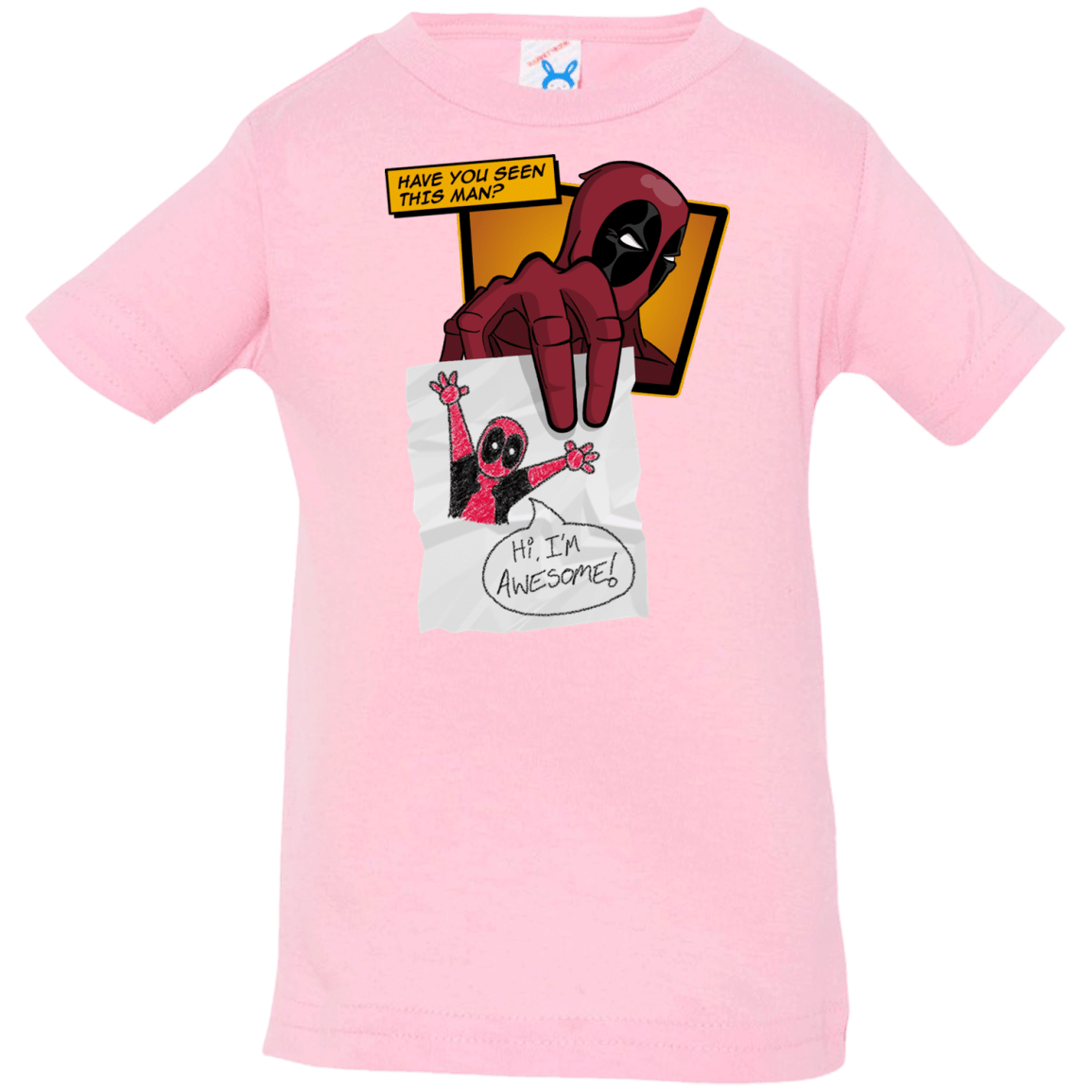 T-Shirts Pink / 6 Months Dead Poll Infant Premium T-Shirt