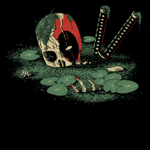 T-Shirts Dead Pond T-Shirt