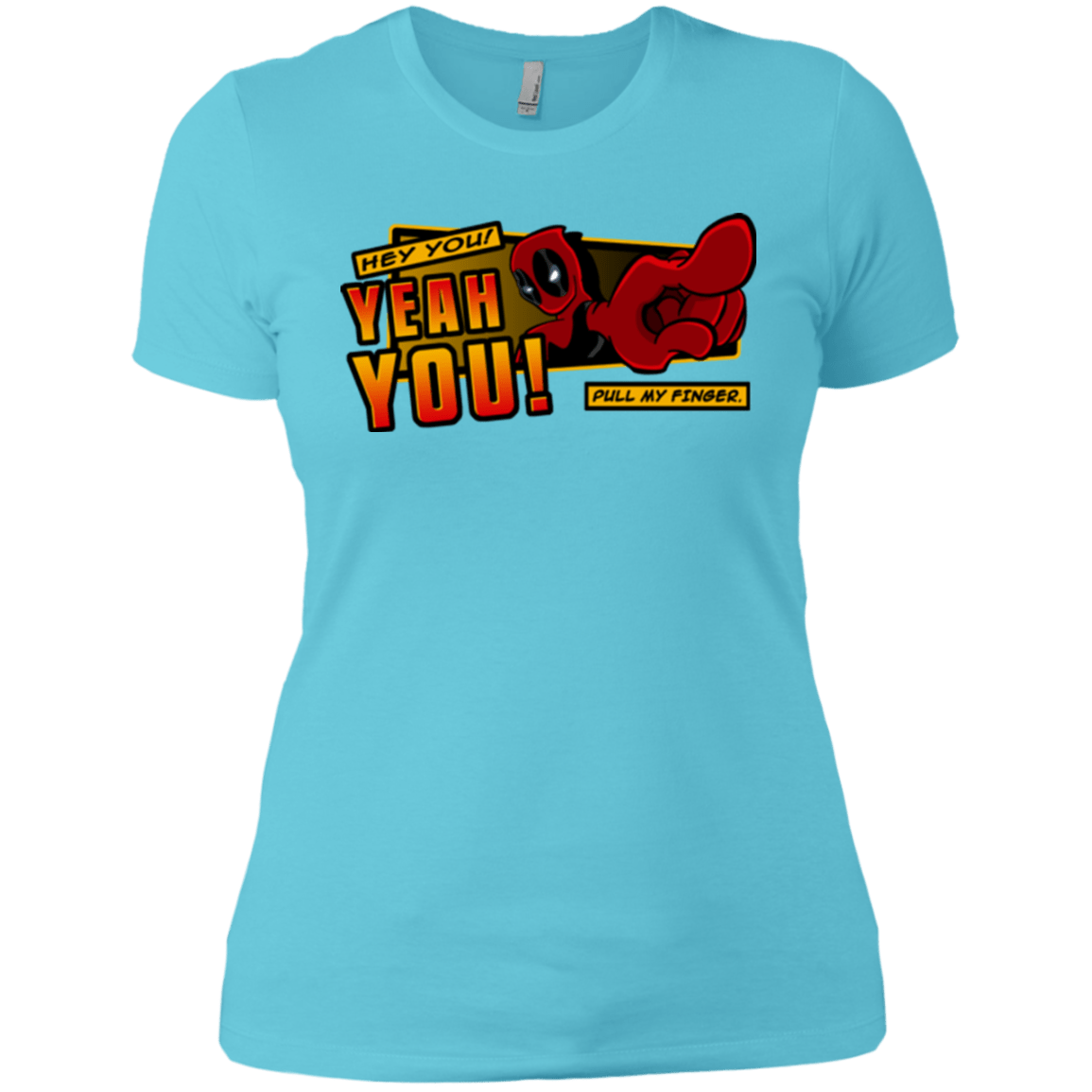 T-Shirts Cancun / X-Small Dead Pull Women's Premium T-Shirt