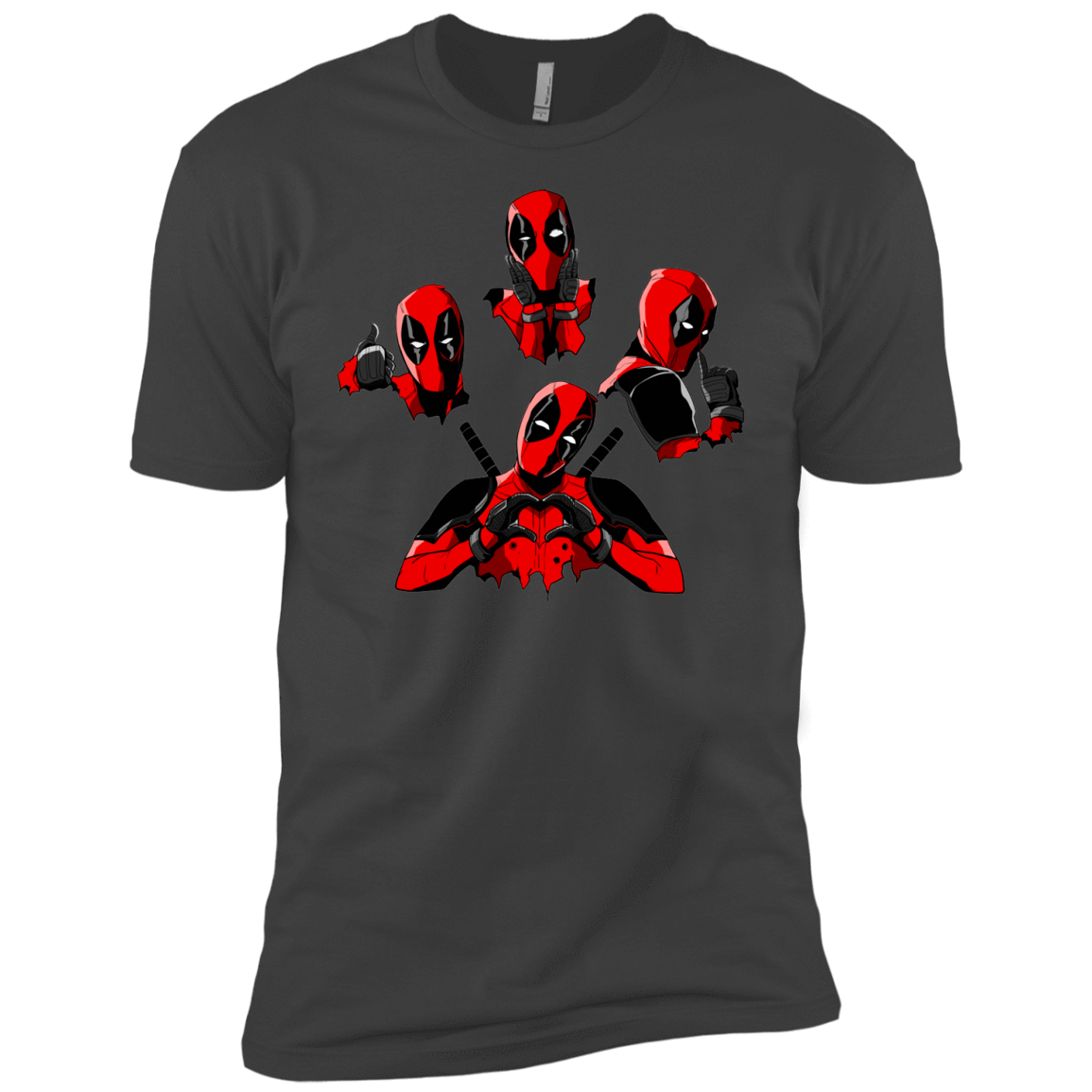 T-Shirts Heavy Metal / YXS Dead Rhapsody Boys Premium T-Shirt