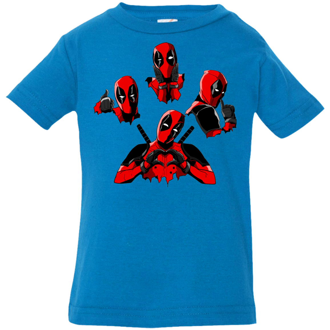 T-Shirts Cobalt / 6 Months Dead Rhapsody Infant Premium T-Shirt