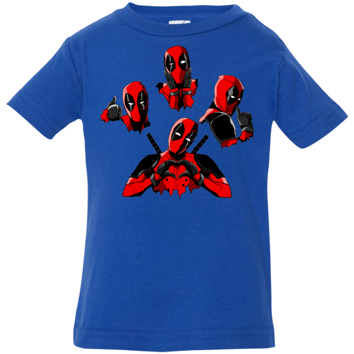 T-Shirts Royal / 6 Months Dead Rhapsody Infant Premium T-Shirt