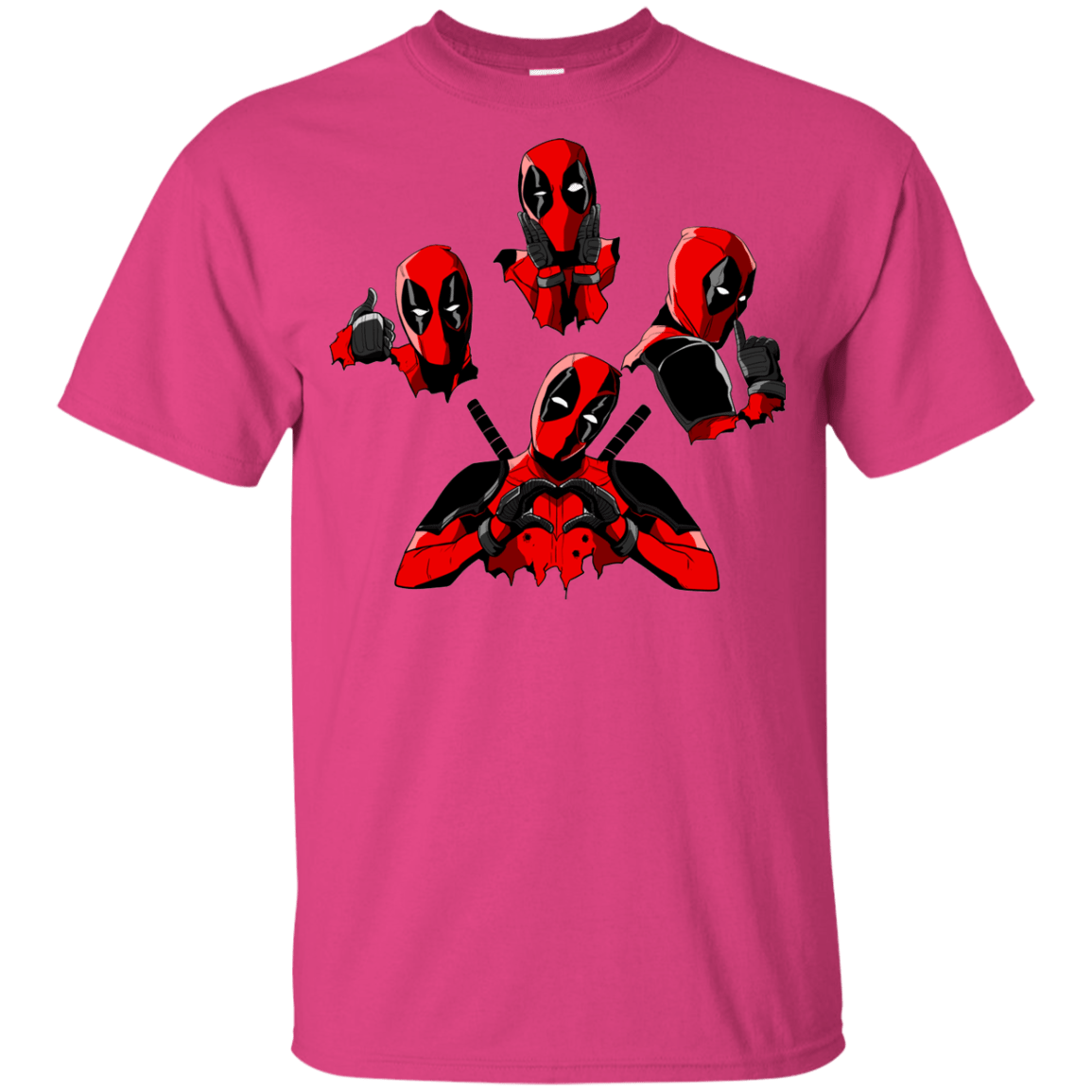 T-Shirts Heliconia / YXS Dead Rhapsody Youth T-Shirt