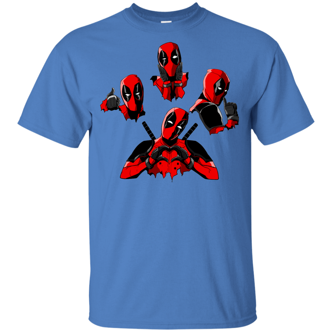 T-Shirts Iris / YXS Dead Rhapsody Youth T-Shirt