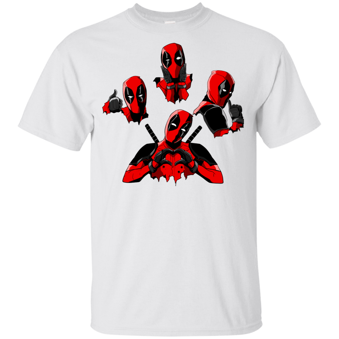 T-Shirts White / YXS Dead Rhapsody Youth T-Shirt