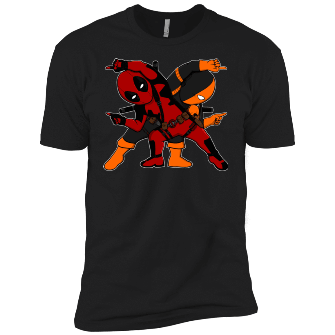 T-Shirts Black / YXS Deadfusion Boys Premium T-Shirt