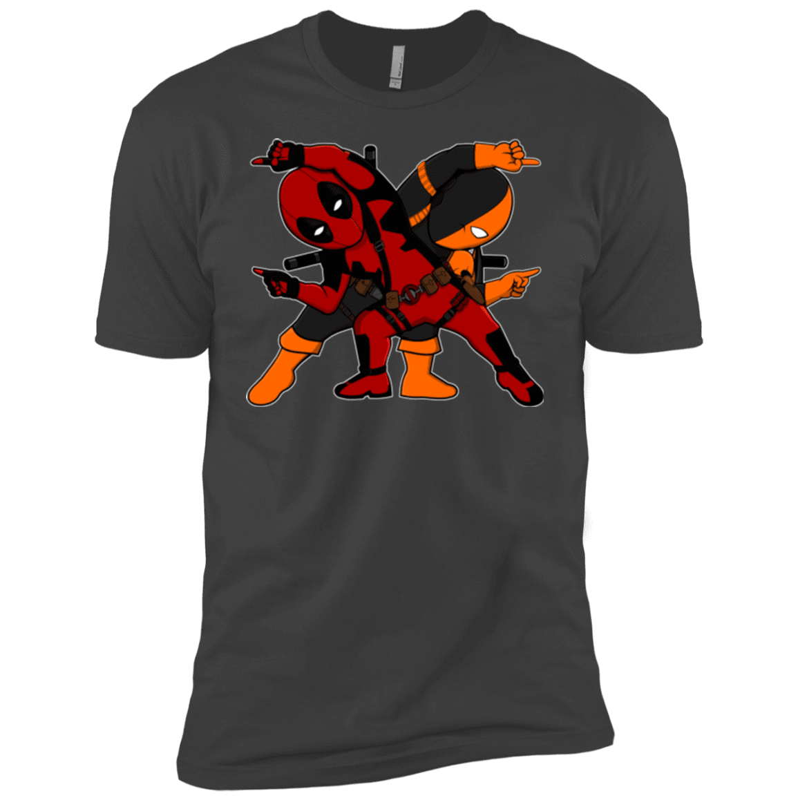 T-Shirts Heavy Metal / YXS Deadfusion Boys Premium T-Shirt