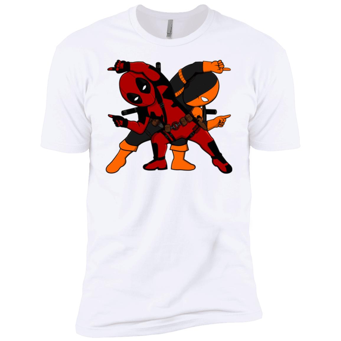 T-Shirts White / YXS Deadfusion Boys Premium T-Shirt