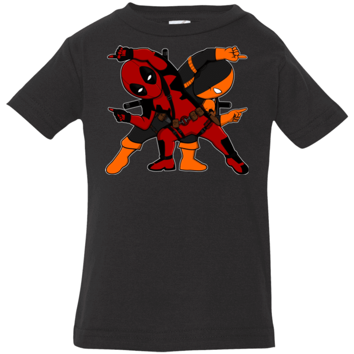 T-Shirts Black / 6 Months Deadfusion Infant PremiumT-Shirt