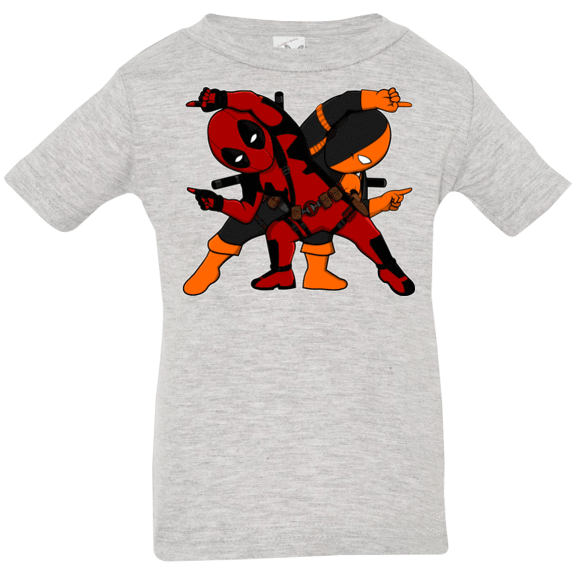 T-Shirts Heather / 6 Months Deadfusion Infant PremiumT-Shirt