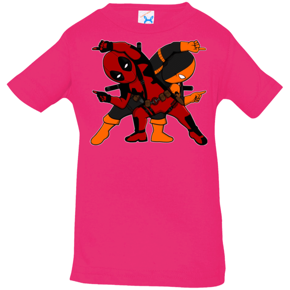 T-Shirts Hot Pink / 6 Months Deadfusion Infant PremiumT-Shirt