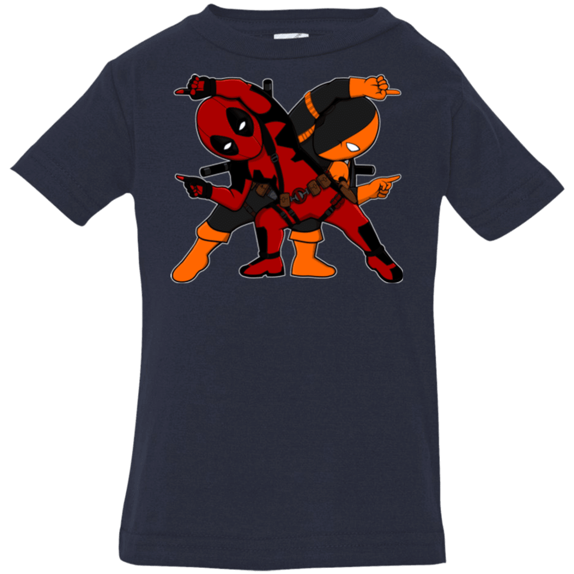 T-Shirts Navy / 6 Months Deadfusion Infant PremiumT-Shirt