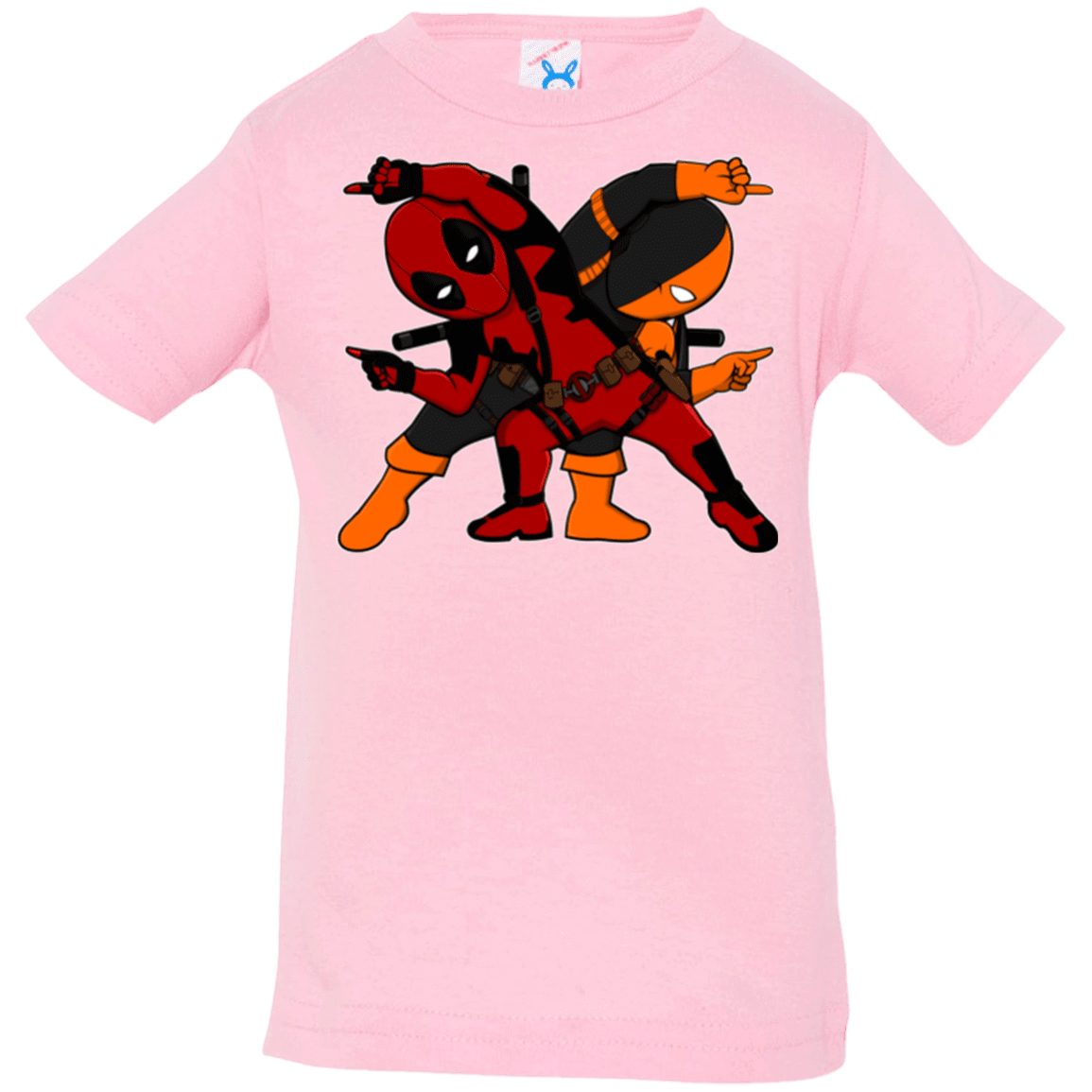 T-Shirts Pink / 6 Months Deadfusion Infant PremiumT-Shirt