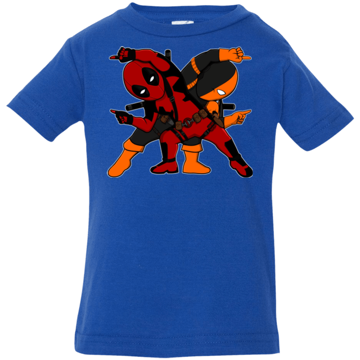 T-Shirts Royal / 6 Months Deadfusion Infant PremiumT-Shirt