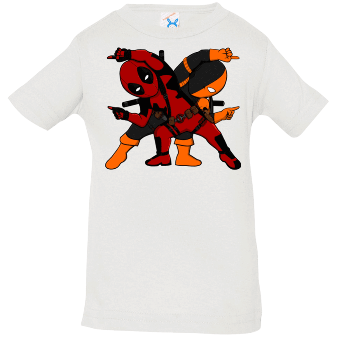 T-Shirts White / 6 Months Deadfusion Infant PremiumT-Shirt