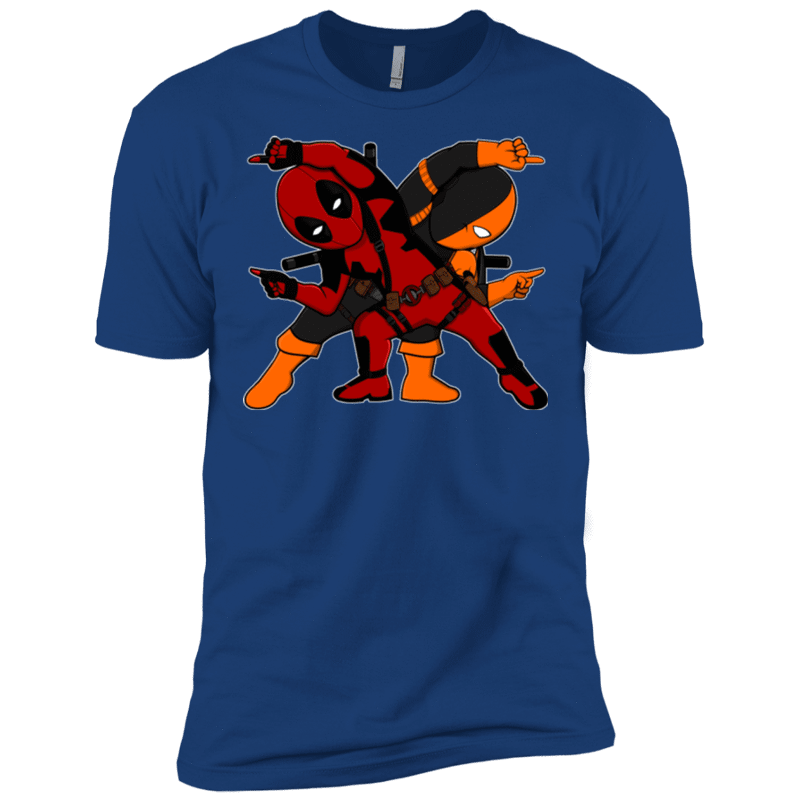 T-Shirts Royal / X-Small Deadfusion Men's Premium T-Shirt