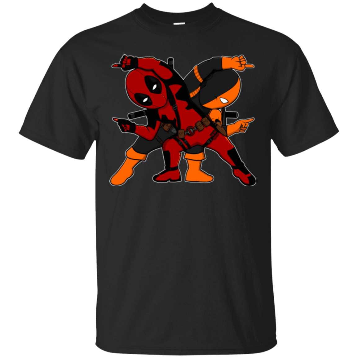 T-Shirts Black / Small Deadfusion T-Shirt