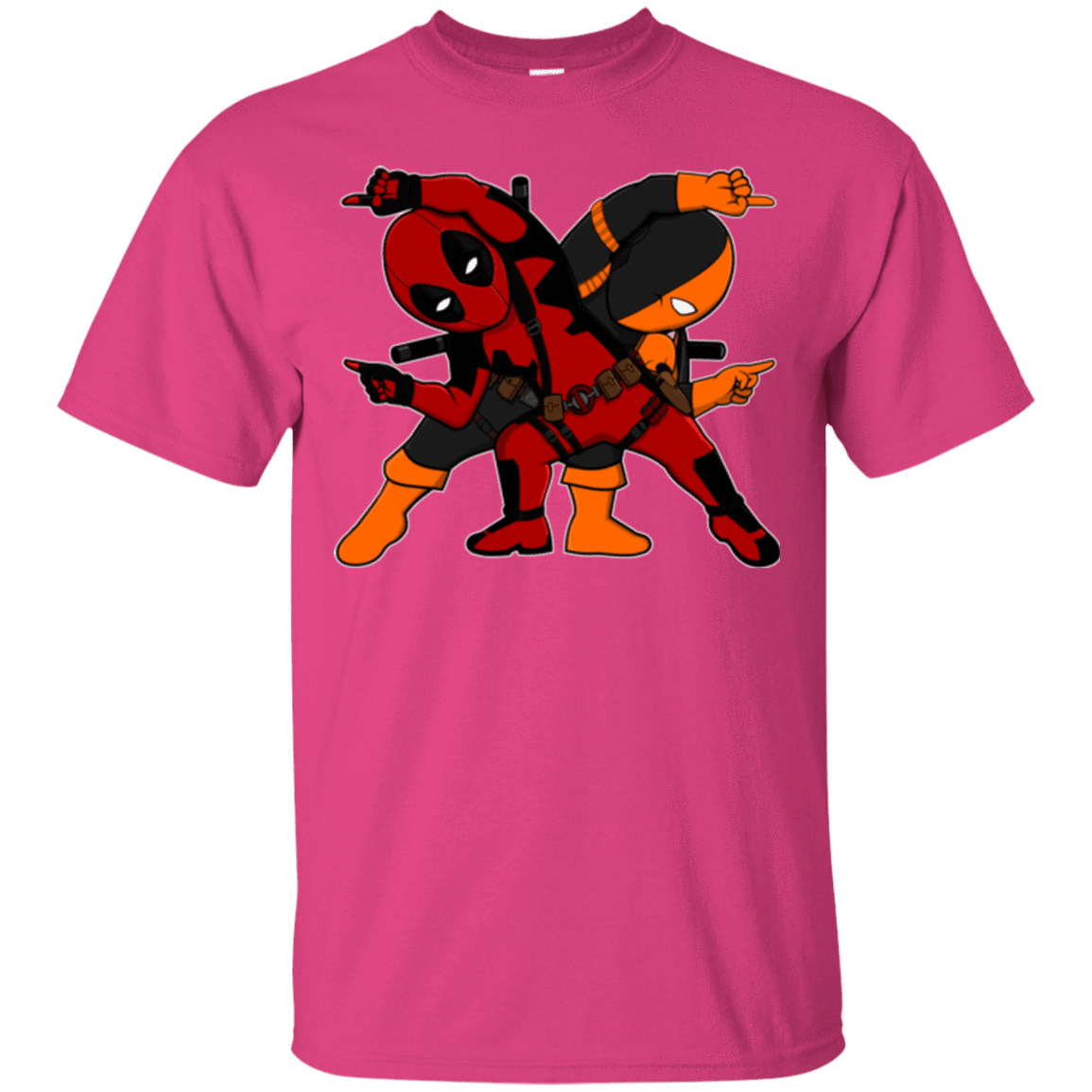 T-Shirts Heliconia / Small Deadfusion T-Shirt