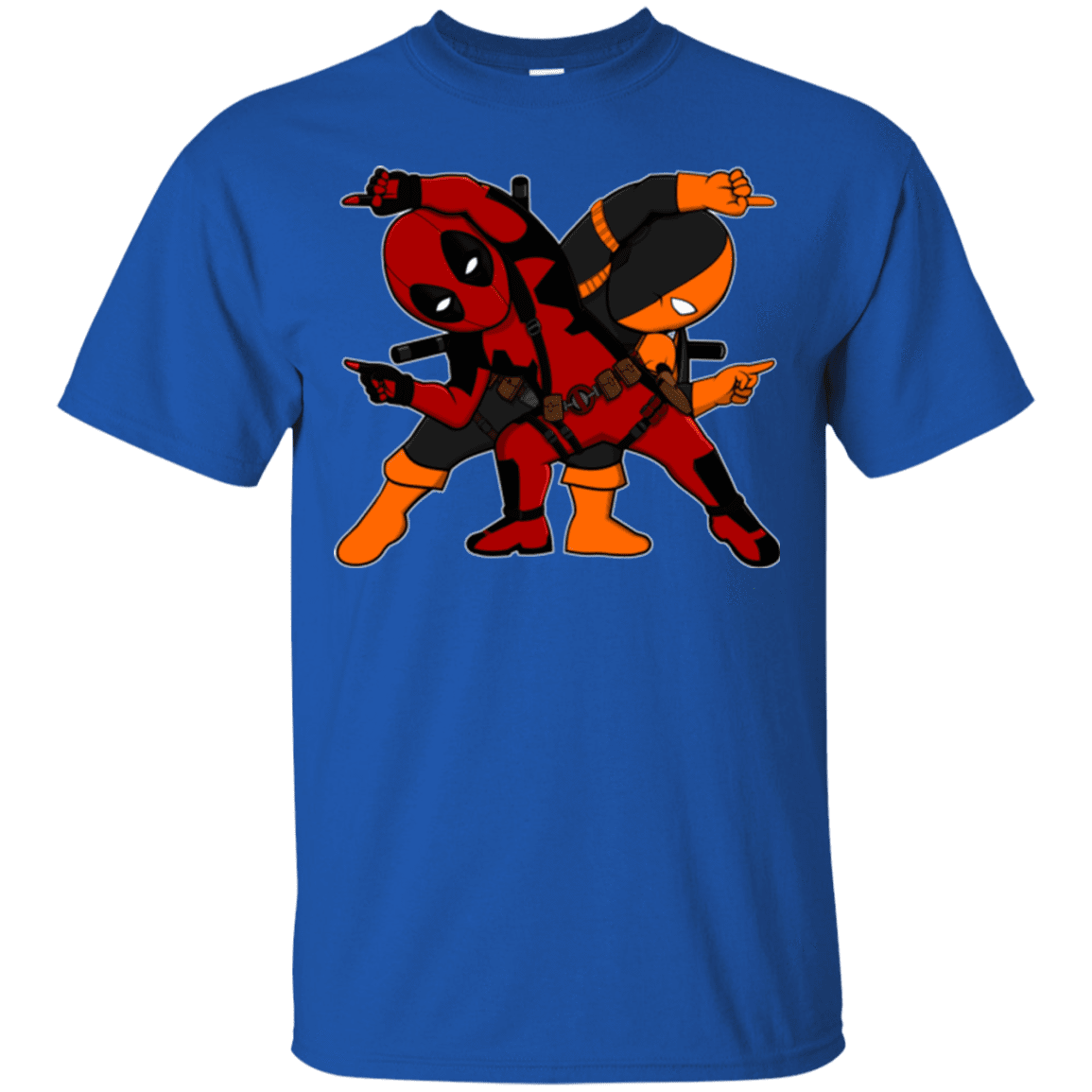 T-Shirts Royal / Small Deadfusion T-Shirt