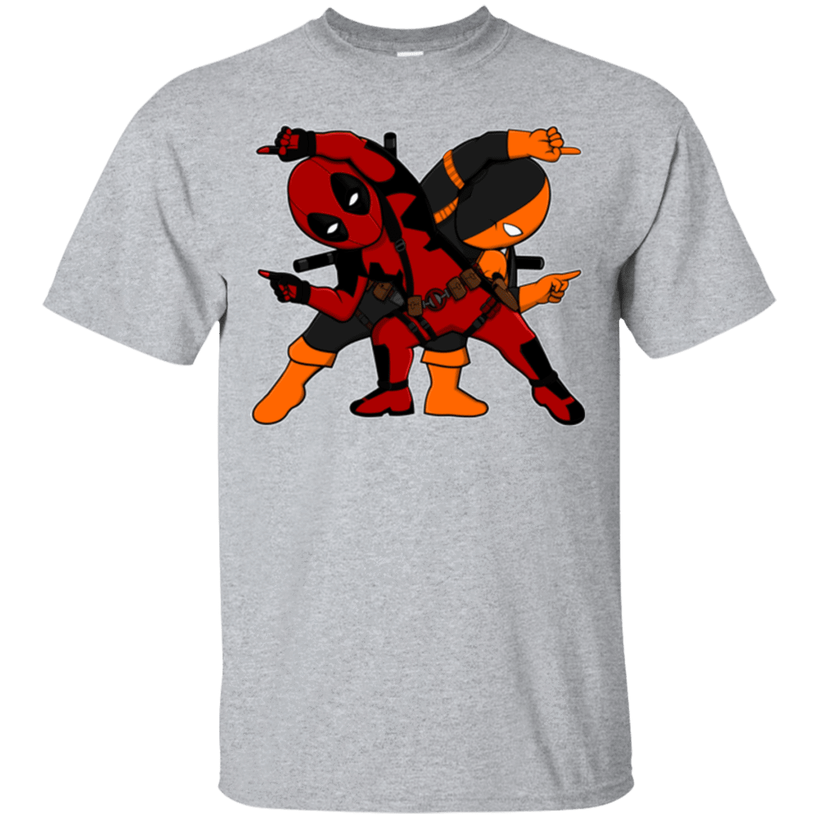 T-Shirts Sport Grey / Small Deadfusion T-Shirt