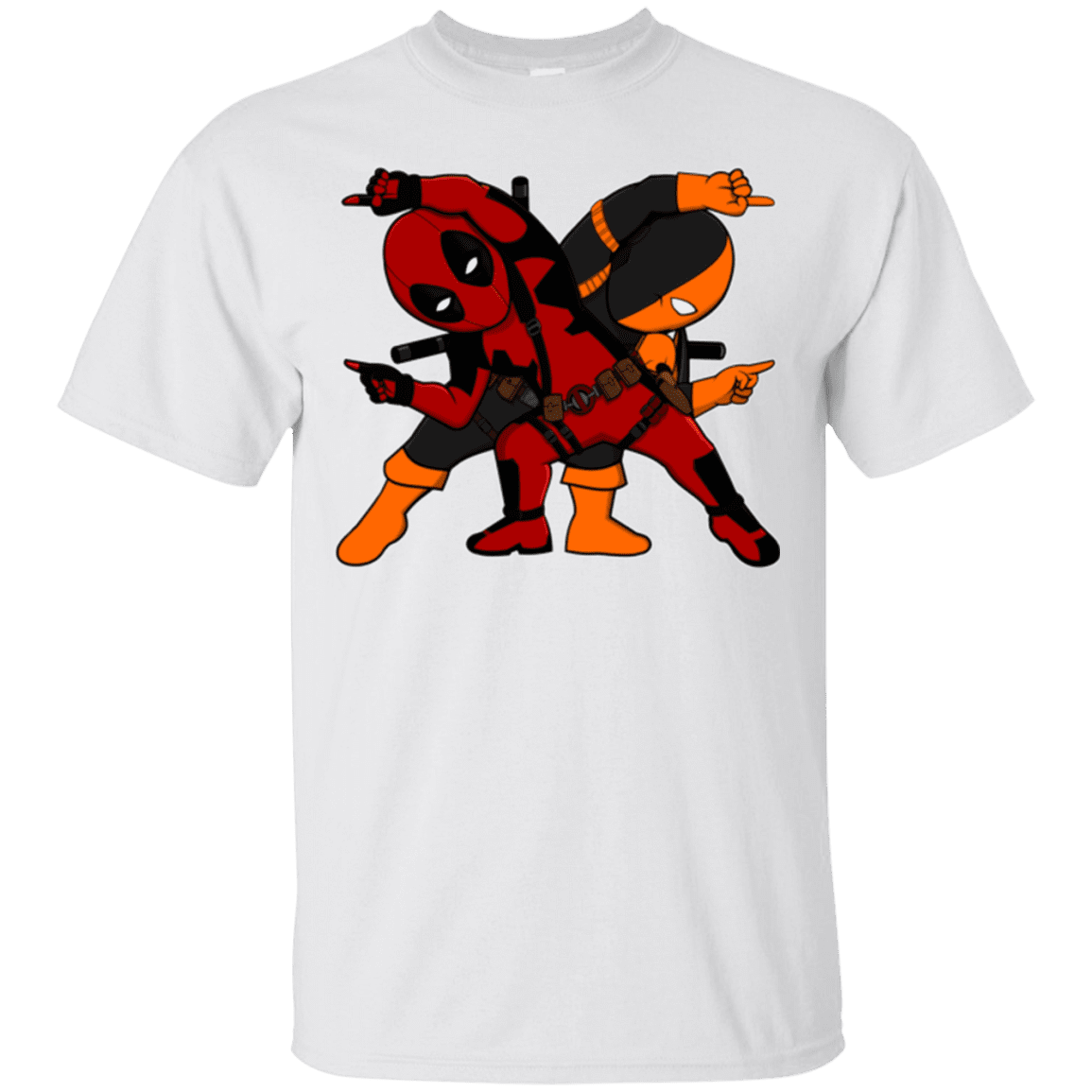 T-Shirts White / Small Deadfusion T-Shirt