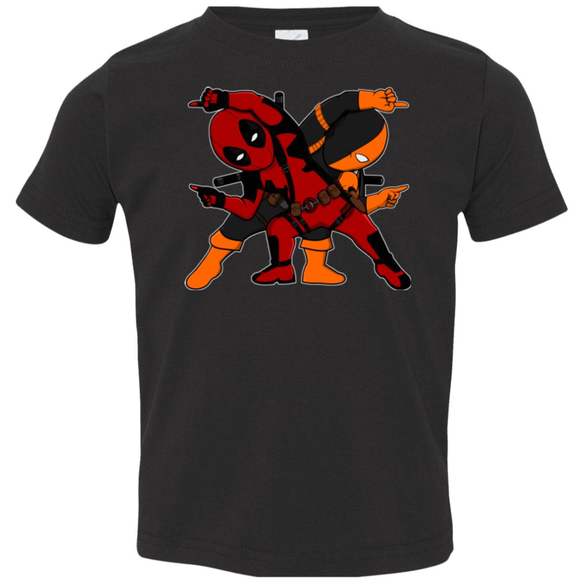 T-Shirts Black / 2T Deadfusion Toddler Premium T-Shirt