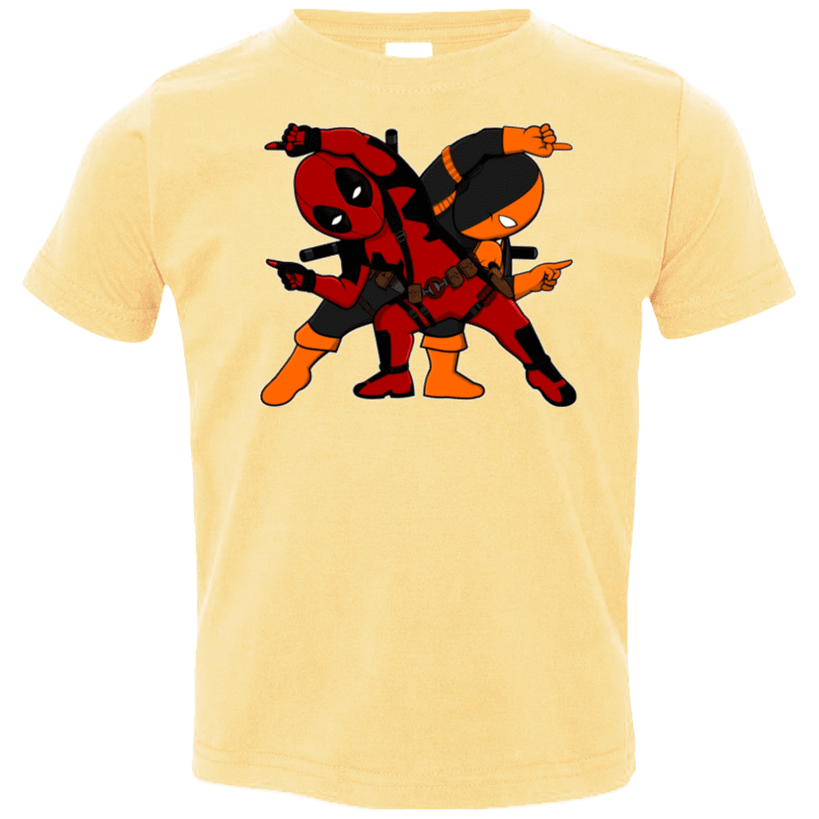 T-Shirts Butter / 2T Deadfusion Toddler Premium T-Shirt