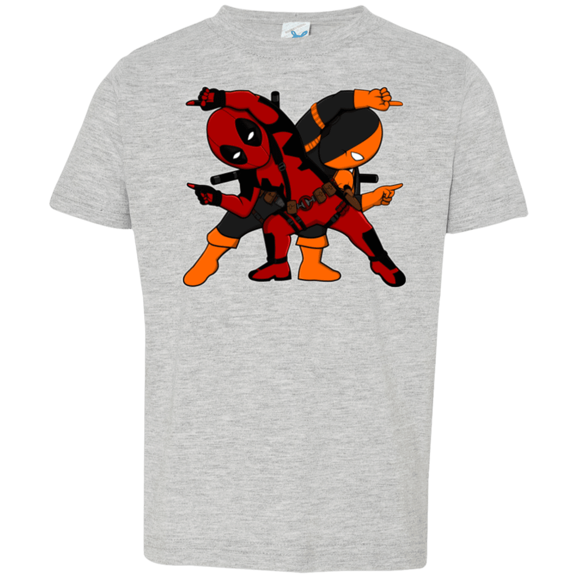 T-Shirts Heather / 2T Deadfusion Toddler Premium T-Shirt