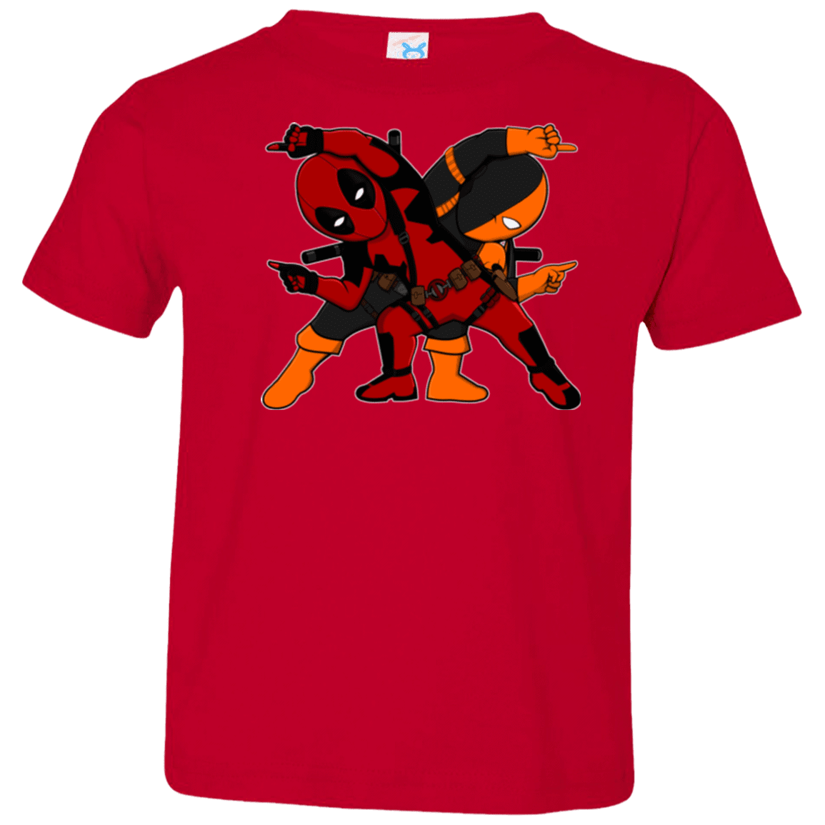 T-Shirts Red / 2T Deadfusion Toddler Premium T-Shirt