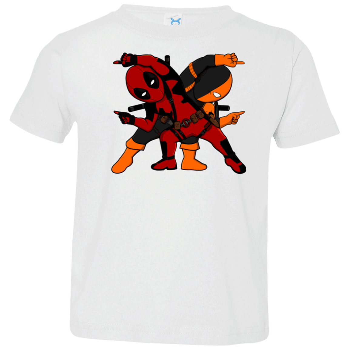 T-Shirts White / 2T Deadfusion Toddler Premium T-Shirt