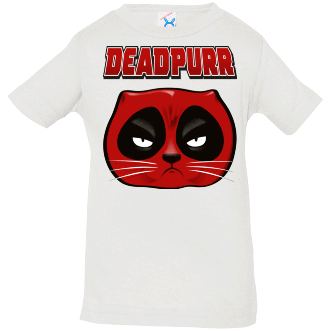 T-Shirts White / 6 Months Deadpurr2 Infant PremiumT-Shirt