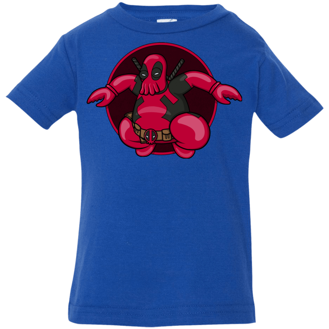 T-Shirts Royal / 6 Months Deadwhoop Infant Premium T-Shirt