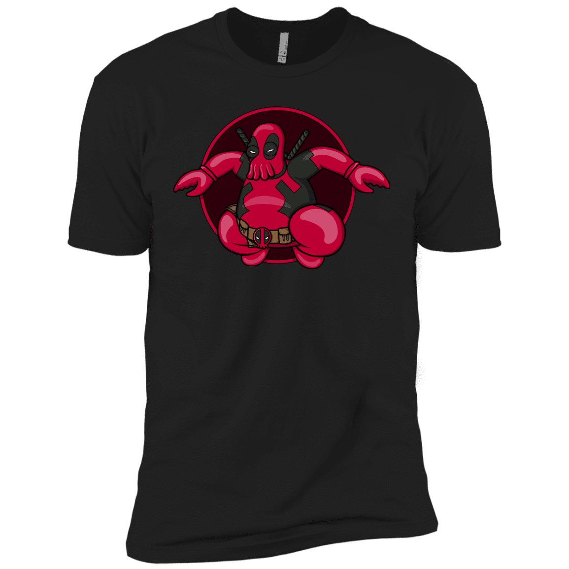 T-Shirts Black / X-Small Deadwhoop Men's Premium T-Shirt