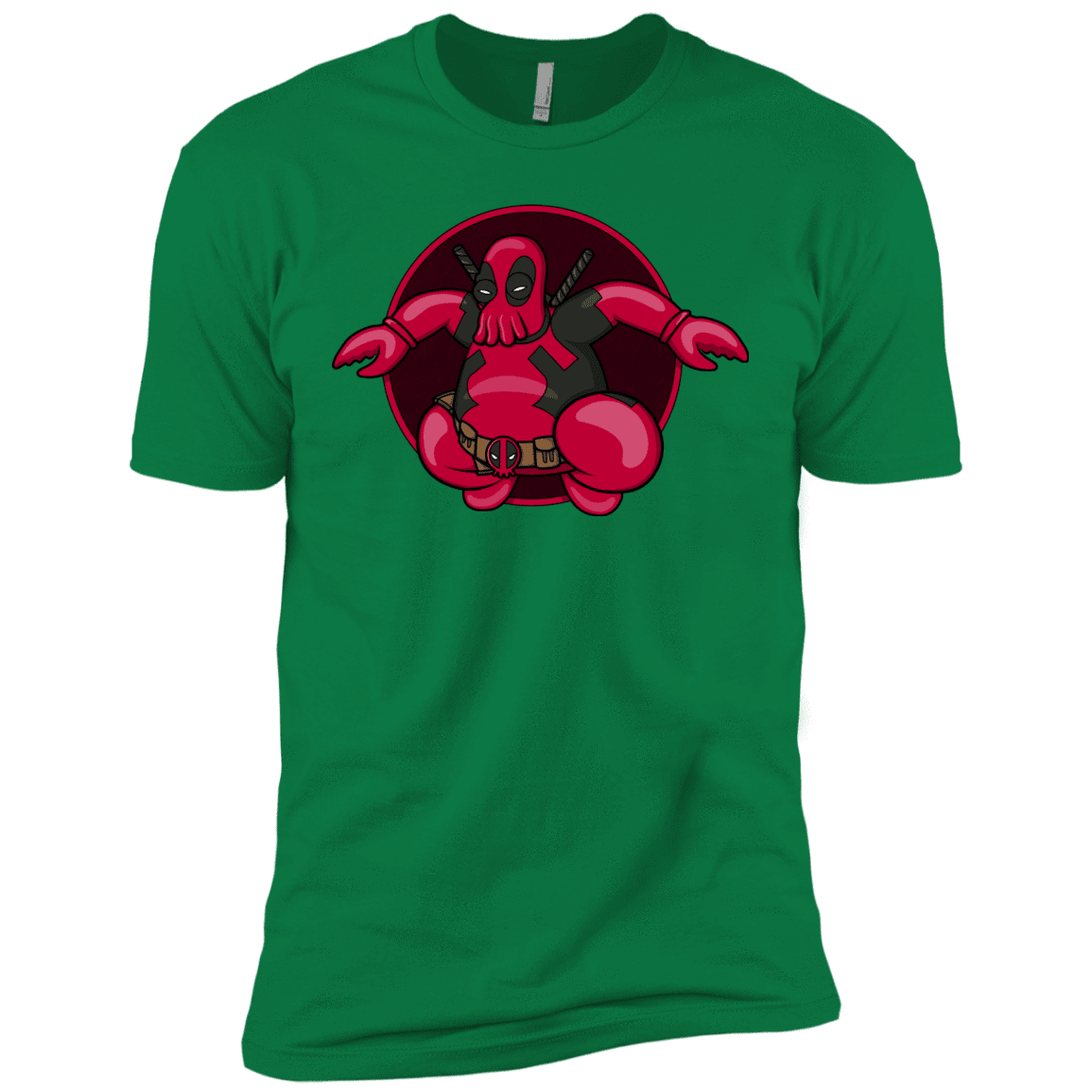 T-Shirts Kelly Green / X-Small Deadwhoop Men's Premium T-Shirt