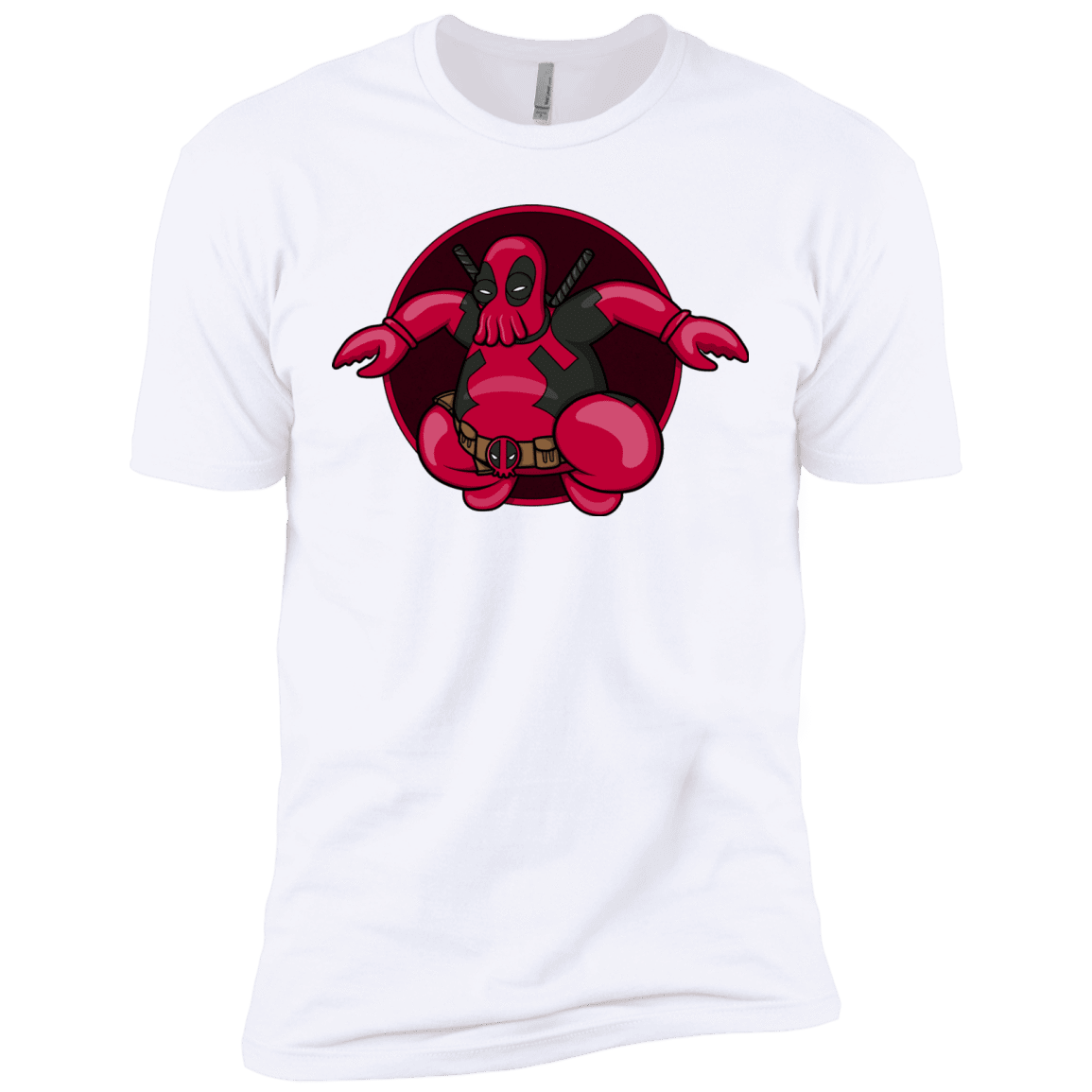 T-Shirts White / X-Small Deadwhoop Men's Premium T-Shirt