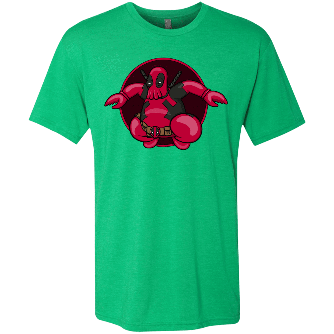 T-Shirts Envy / S Deadwhoop Men's Triblend T-Shirt