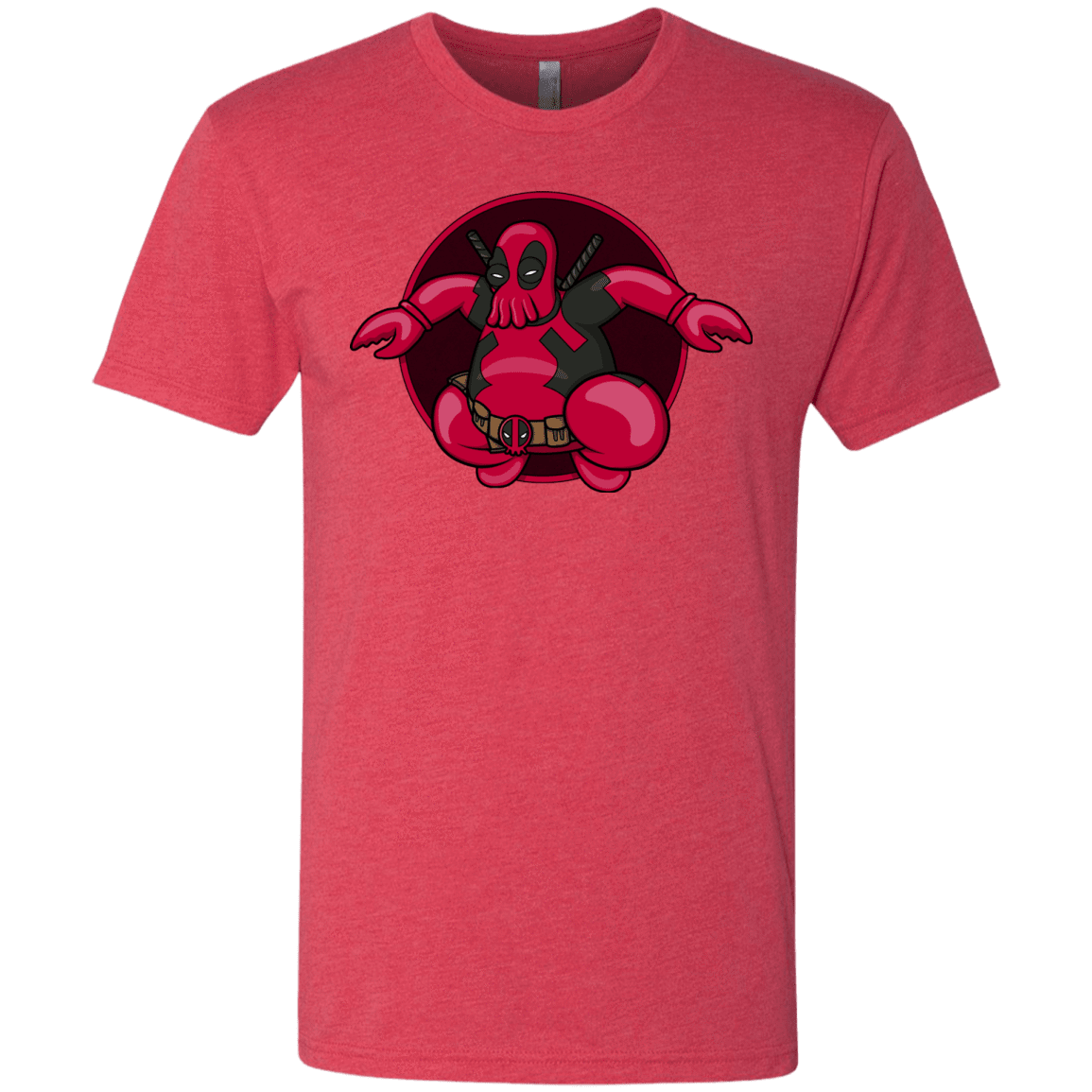 T-Shirts Vintage Red / S Deadwhoop Men's Triblend T-Shirt