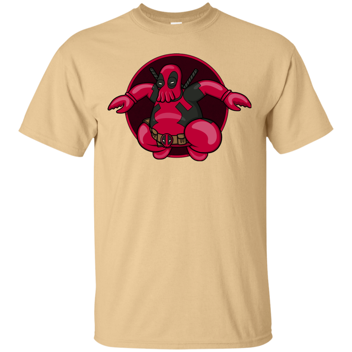 T-Shirts Vegas Gold / S Deadwhoop T-Shirt