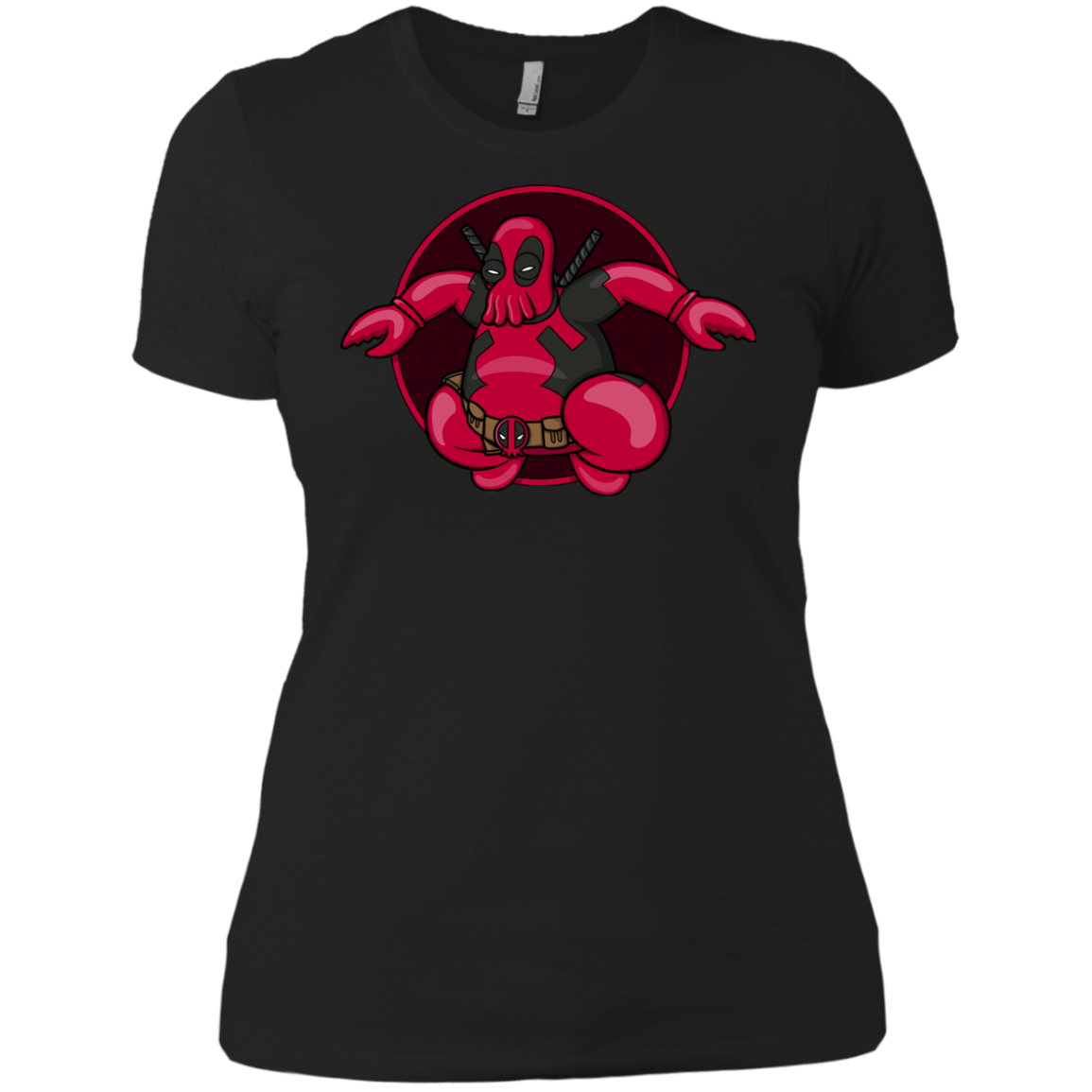 T-Shirts Black / X-Small Deadwhoop Women's Premium T-Shirt