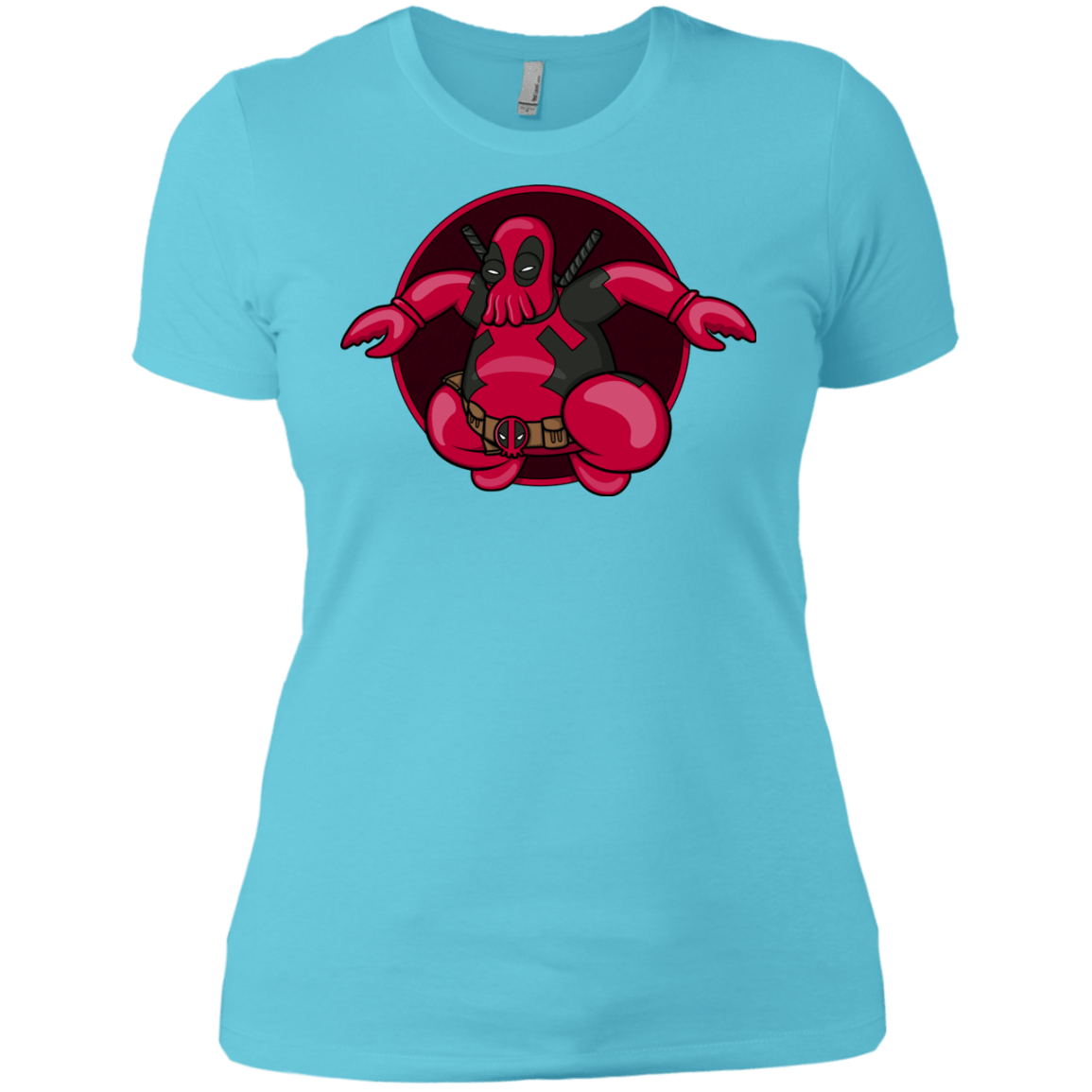 T-Shirts Cancun / X-Small Deadwhoop Women's Premium T-Shirt