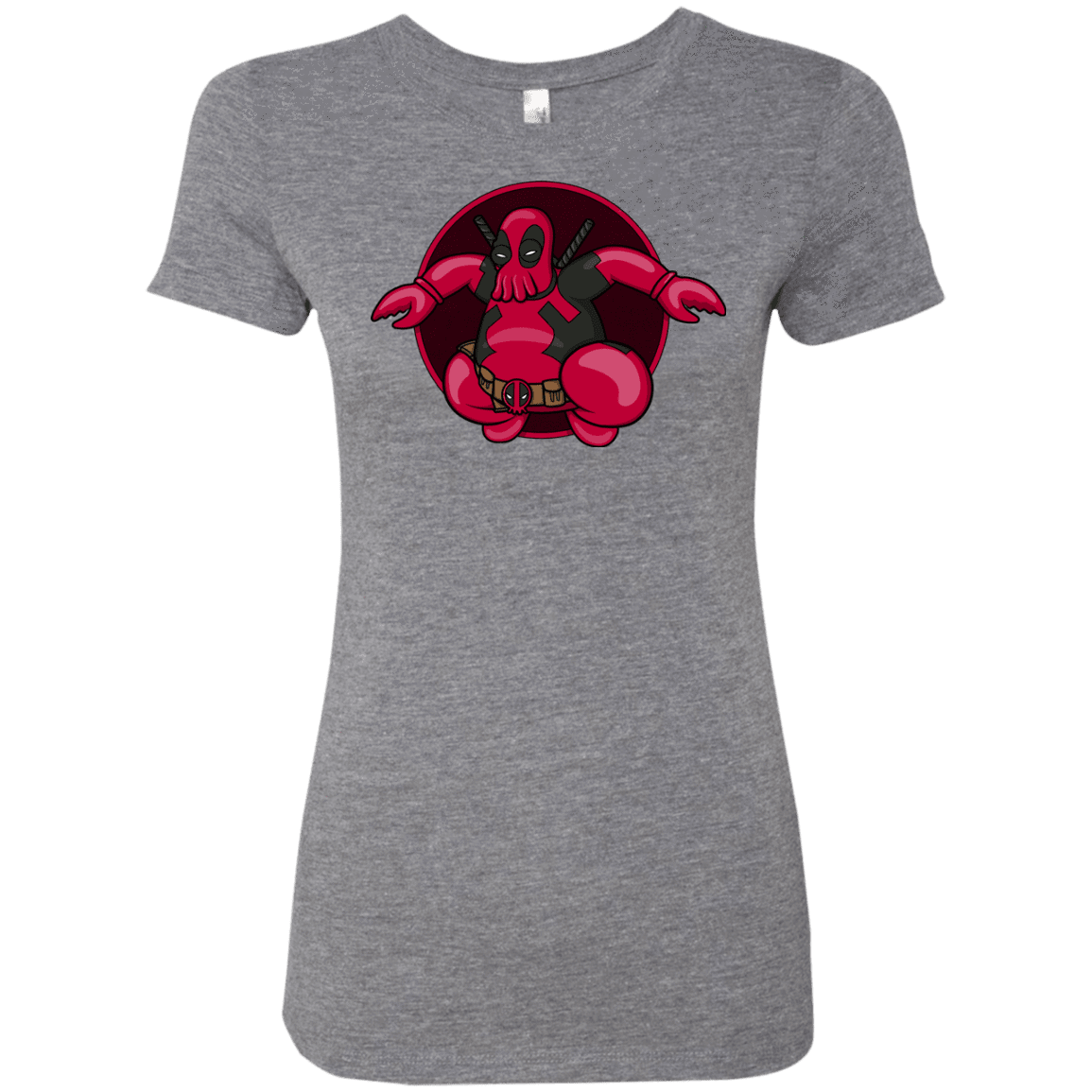 T-Shirts Premium Heather / S Deadwhoop Women's Triblend T-Shirt