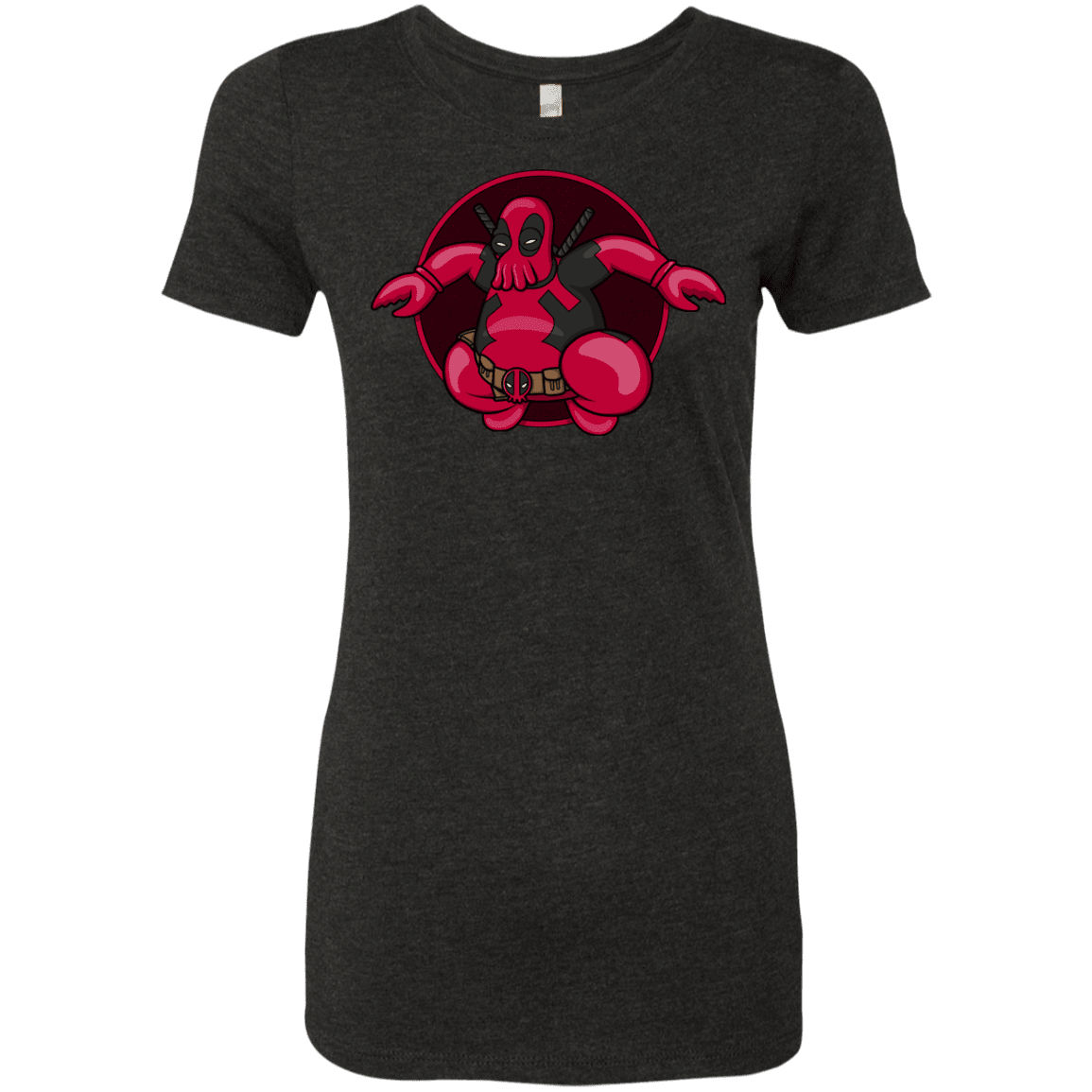 T-Shirts Vintage Black / S Deadwhoop Women's Triblend T-Shirt