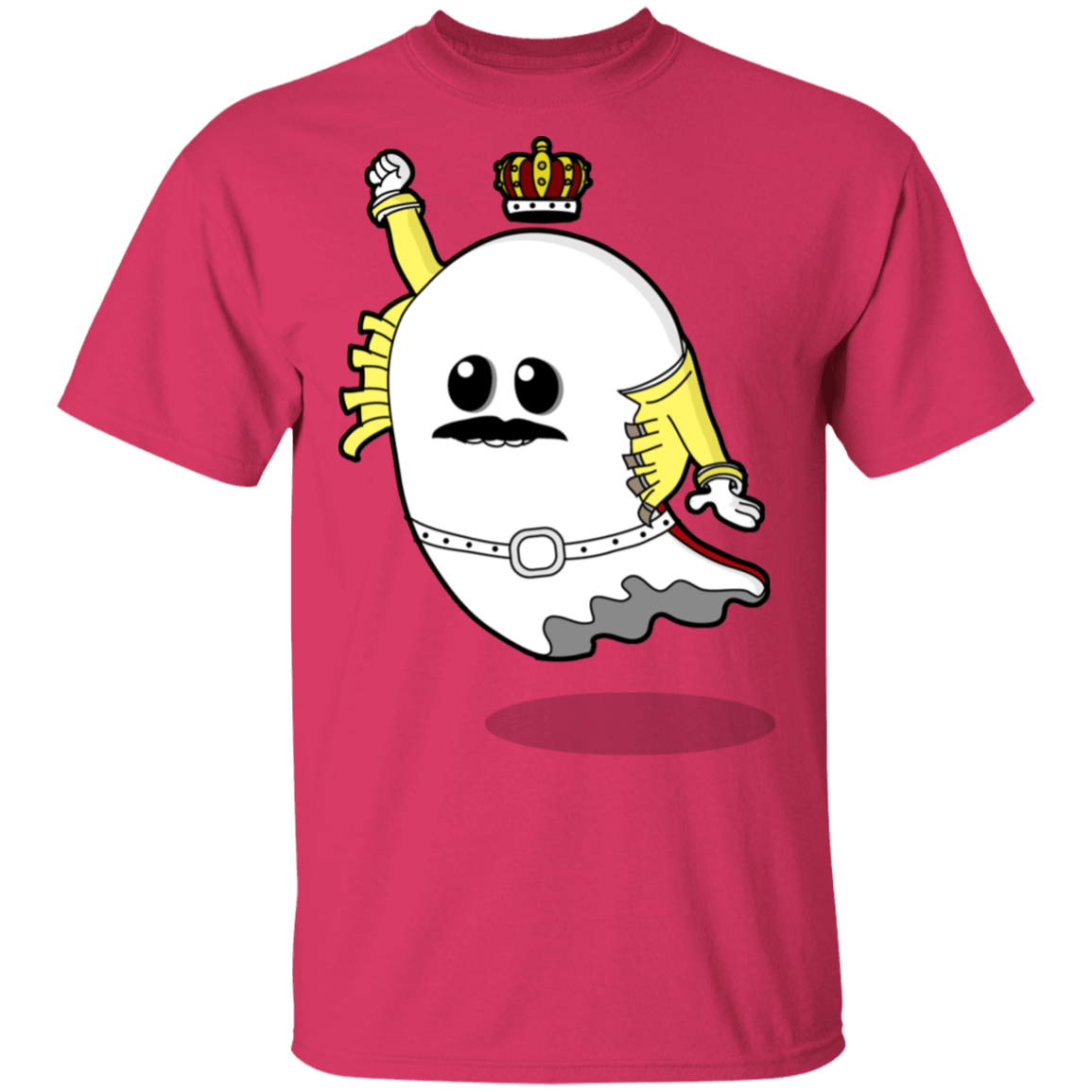 T-Shirts Heliconia / S Deady Mercury T-Shirt