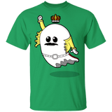 T-Shirts Irish Green / S Deady Mercury T-Shirt