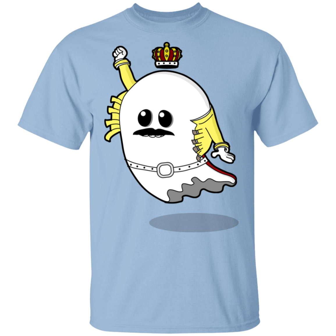 T-Shirts Light Blue / S Deady Mercury T-Shirt