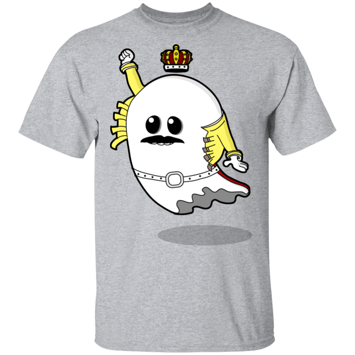 T-Shirts Sport Grey / S Deady Mercury T-Shirt