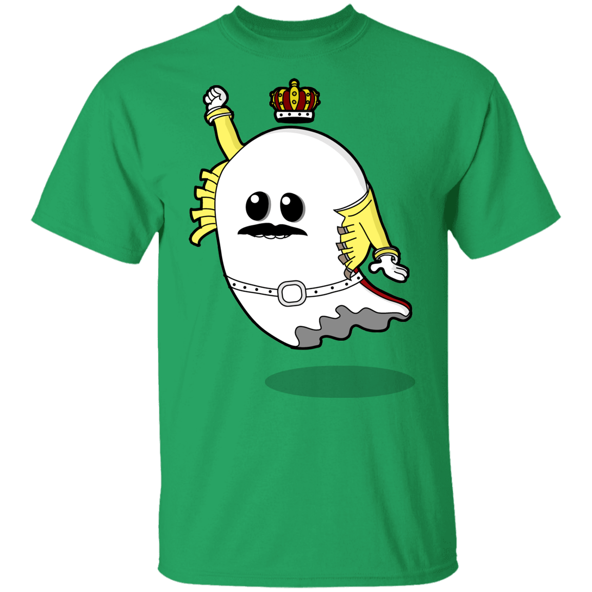 T-Shirts Irish Green / YXS Deady Mercury Youth T-Shirt