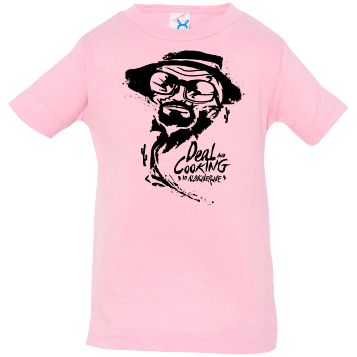 T-Shirts Pink / 6 Months Deal Cooking Infant Premium T-Shirt