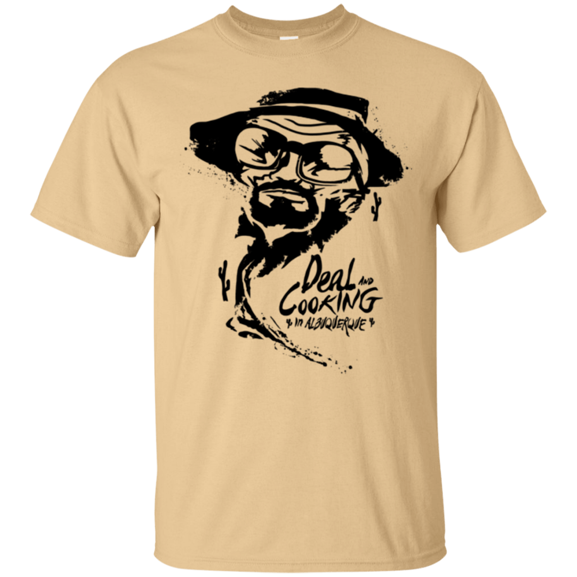 T-Shirts Vegas Gold / Small Deal Cooking T-Shirt